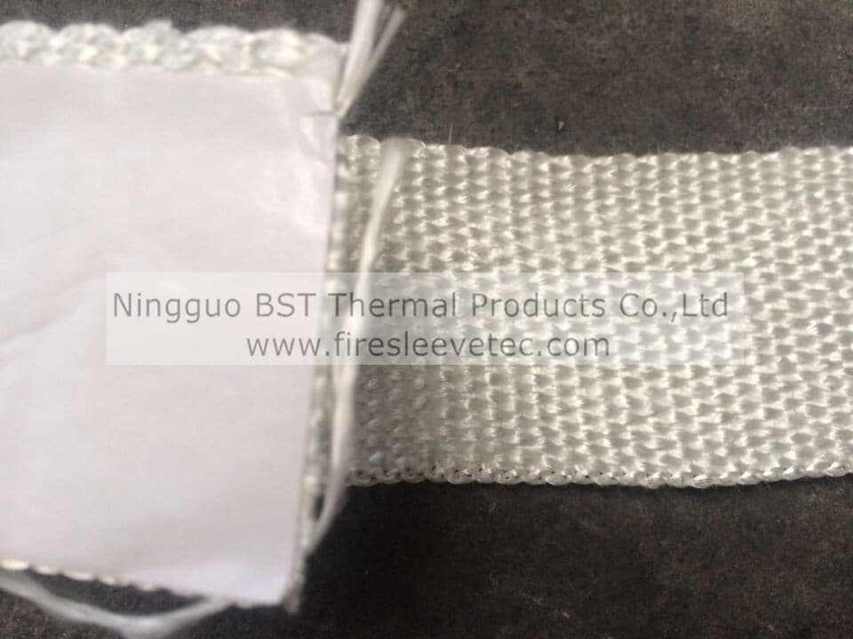 Adhesive backed fiberglass tape